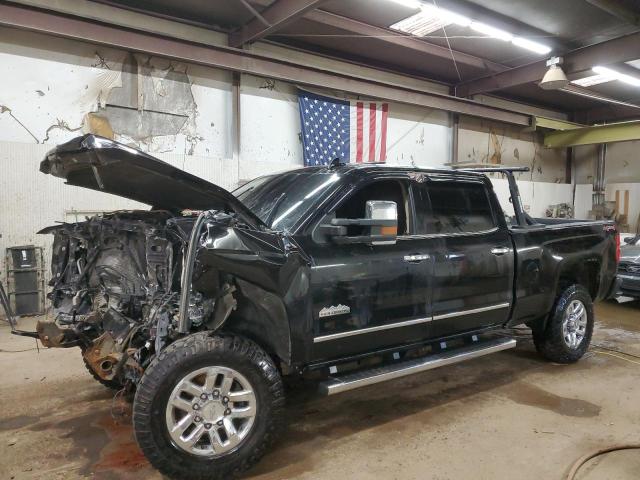 CHEVROLET SILVERADO 2016 with VIN 1GC4K1E87GF247281 - Photo from auction