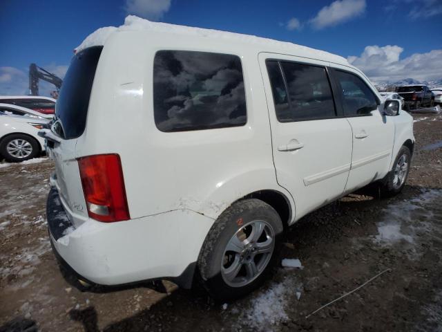 Photo 3 from auction – 2015 HONDA PILOT EXL with VIN 5FNYF3H5XFB011813