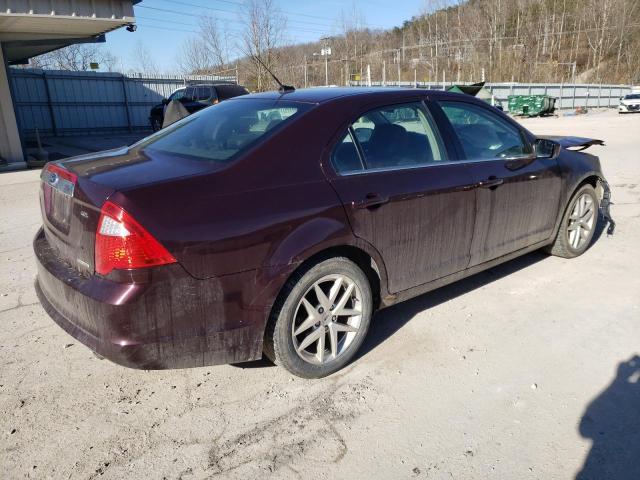 Photo 3 from auction – 2011 FORD FUSION with VIN 3FAHP0JGXBR320882