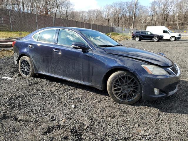 Photo 4 from auction – 2009 LEXUS IS 250 with VIN JTHBK262592088504