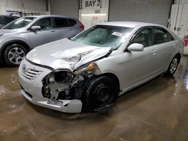 TOYOTA CAMRY BASE 2009 with VIN 4T1BE46K39U289225 - Photo from auction