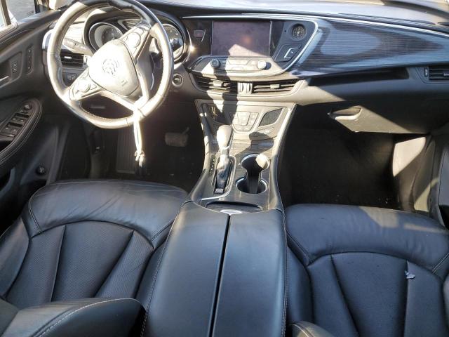 Photo 8 from auction – 2017 BUICK ENVISION E with VIN LRBFXBSA8HD043303