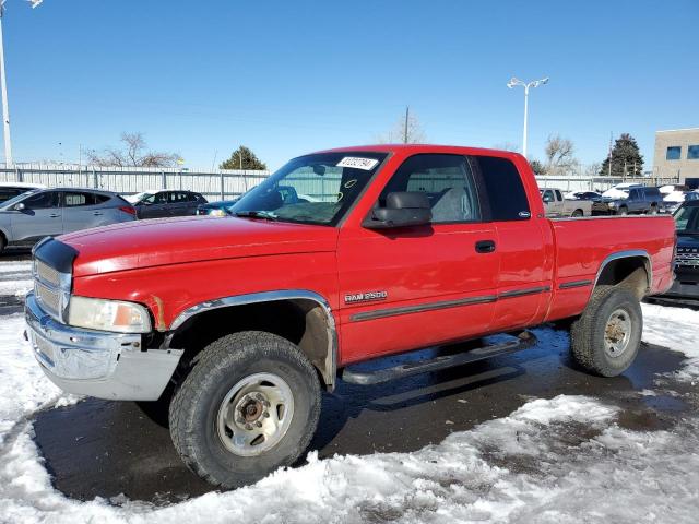 DODGE RAM 2500 1999 with VIN 1B7KF2365XJ566307 - Photo from auction