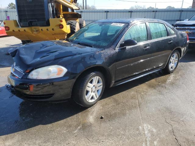 CHEVROLET IMPALA LT 2012 with VIN 2G1WG5E32C1330603 - Photo from auction