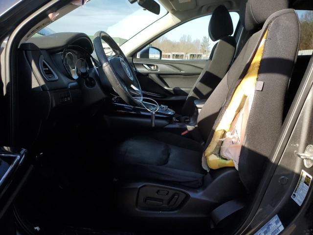 Photo 7 from auction – 2016 MAZDA CX-9 TOURI with VIN JM3TCBBY8G0111593