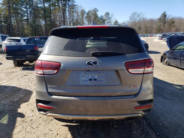 Photo 6 from auction – 2016 KIA SORENTO SX with VIN 5XYPKDA14GG044482