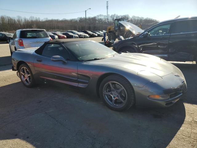 Photo 4 from auction – 2003 CHEVROLET CORVETTE with VIN 1G1YY32G435103591