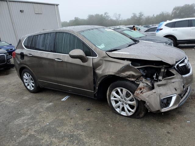 Photo 4 from auction – 2019 BUICK ENVISION P with VIN LRBFXBSA4KD025792