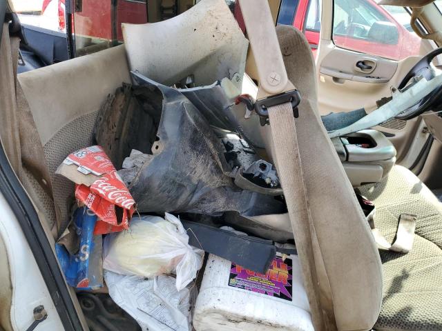 Photo 10 from auction – 2000 FORD F150 with VIN 1FTRX17W6YNC06845