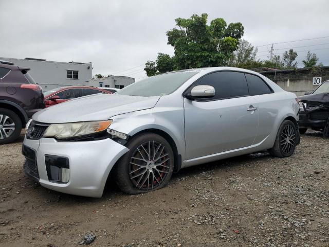 KIA FORTE SX 2010 with VIN KNAFW6A34A5175728 - Photo from auction