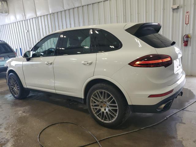 Photo 2 from auction – 2018 PORSCHE CAYENNE with VIN WP1AA2A26JKA02398