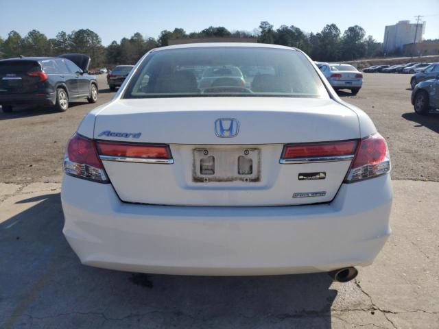 Photo 6 from auction – 2012 HONDA ACCORD SE with VIN 1HGCP2F64CA035320
