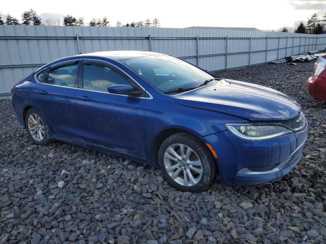 Photo 4 from auction – 2016 CHRYSLER 200 LIMITE with VIN 1C3CCCABXGN124283