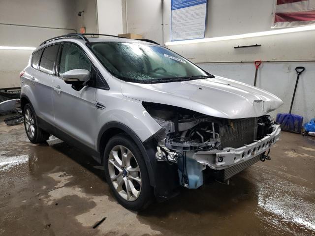 Photo 4 from auction – 2013 FORD ESCAPE SEL with VIN 1FMCU0HX4DUB93833