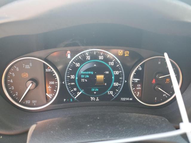 Photo 9 from auction – 2017 BUICK ENVISION P with VIN LRBFXESX5HD070237