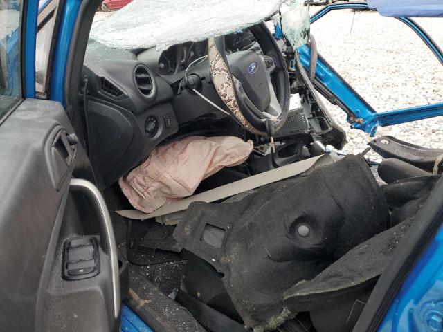 Photo 8 from auction – 2013 FORD FIESTA SE with VIN 3FADP4BJ5DM207101