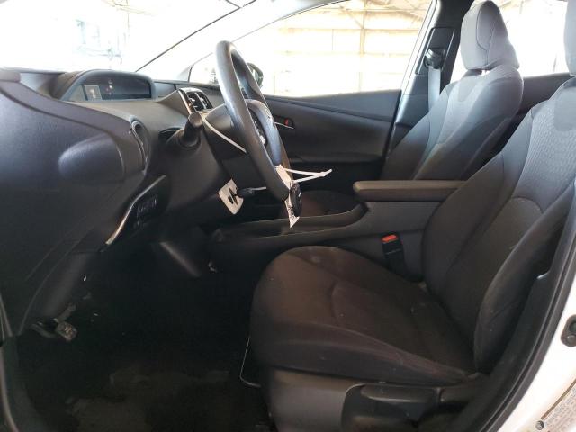 Photo 7 from auction – 2017 TOYOTA PRIUS with VIN JTDKARFU2H3053748