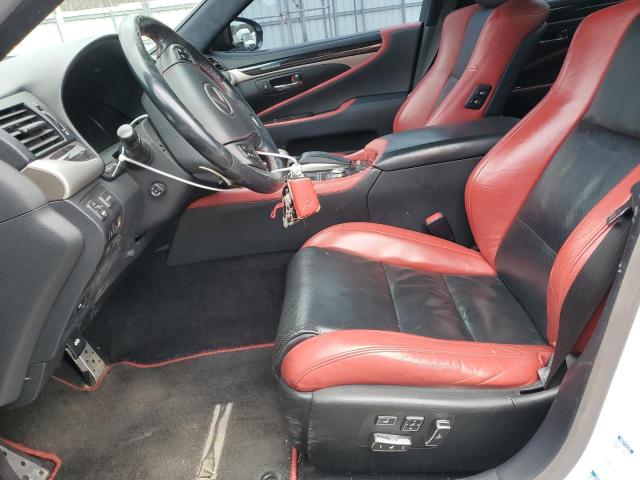 Photo 7 from auction – 2015 LEXUS LS 460 with VIN JTHCL5EF2F5024003