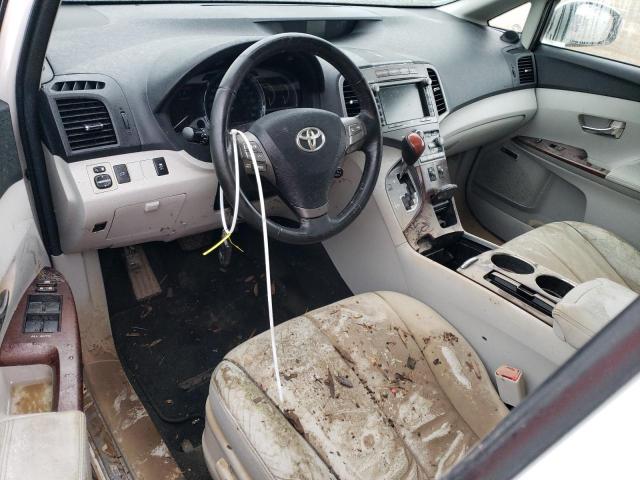 Photo 8 from auction – 2011 TOYOTA VENZA with VIN 4T3BK3BB1BU060161