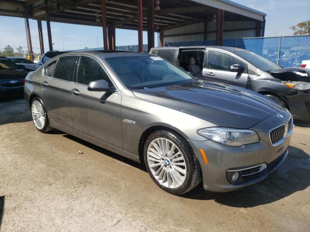 Photo 4 from auction – 2014 BMW 535 I with VIN WBA5B1C59ED478251