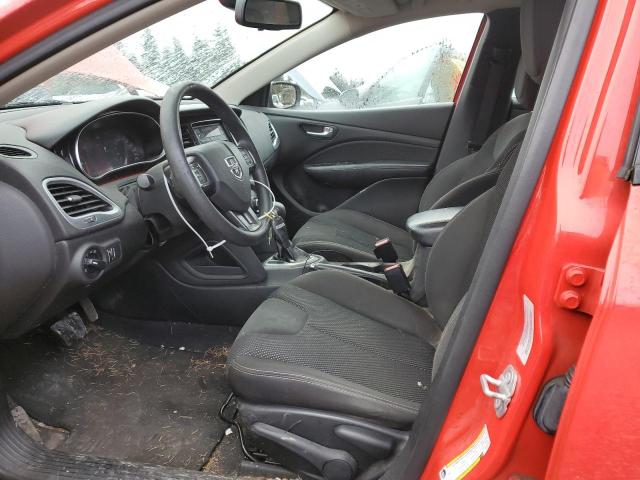 Photo 7 from auction – 2016 DODGE DART SXT with VIN 1C3CDFBBXGD661237