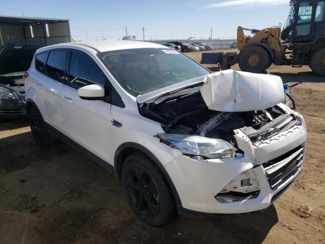 Photo 4 from auction – 2016 FORD ESCAPE SE with VIN 1FMCU9GX8GUC26973