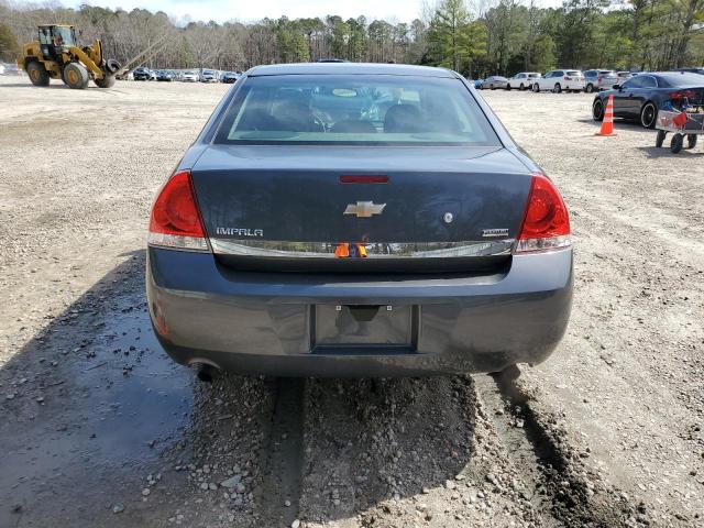 Photo 6 from auction – 2011 CHEVROLET IMPALA POL with VIN 2G1WD5EMXB1248151