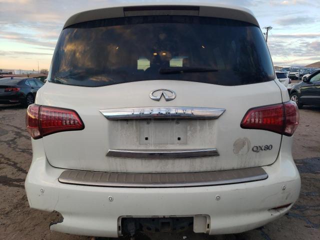 Photo 6 from auction – 2014 INFINITI QX80 with VIN JN8AZ2NC1E9352956