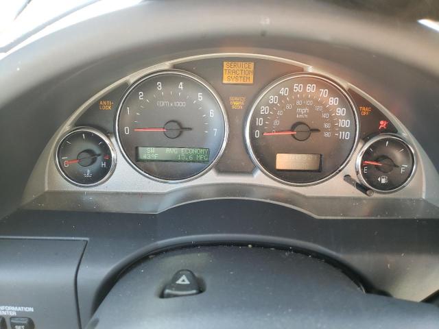 Photo 9 from auction – 2006 BUICK RENDEZVOUS with VIN 3G5DA03L16S564303