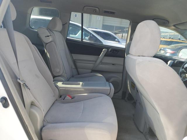 Photo 10 from auction – 2010 TOYOTA HIGHLANDER with VIN JTEZA3EH4A2011640