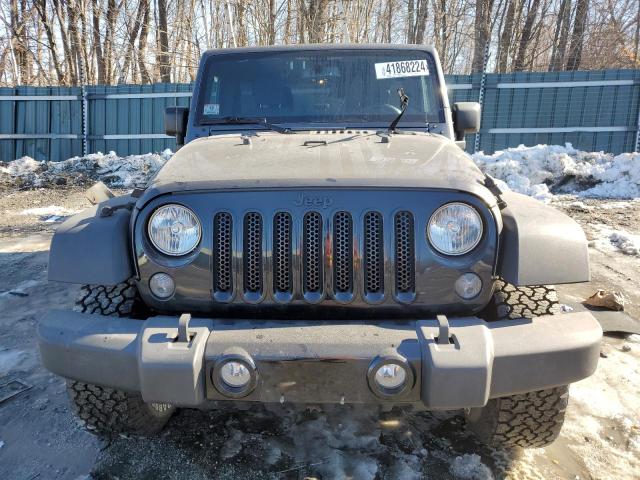 Photo 5 from auction – 2016 JEEP WRANGLER U with VIN 1C4BJWDG9GL298511