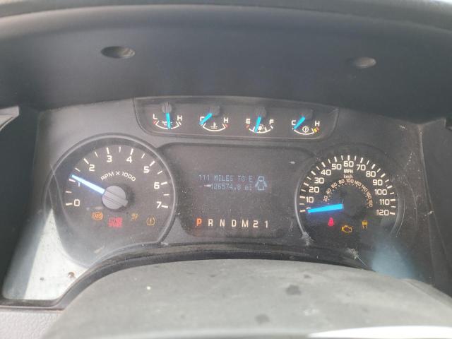 Photo 9 from auction – 2014 FORD F150 SUPER with VIN 1FTFX1CF5EKE25351