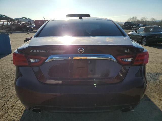 Photo 6 from auction – 2017 NISSAN MAXIMA 3.5 with VIN 1N4AA6AP4HC455692