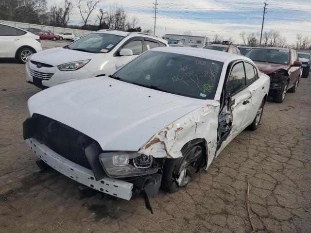 DODGE CHARGER SE 2014 with VIN 2C3CDXBG1EH267997 - Photo from auction