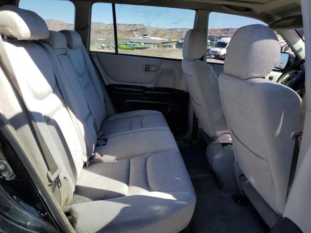 Photo 11 from auction – 2003 TOYOTA HIGHLANDER with VIN JTEGF21A630120997