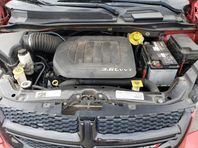 Photo 12 from auction – 2015 DODGE GRAND CARA with VIN 2C4RDGCG9FR705276