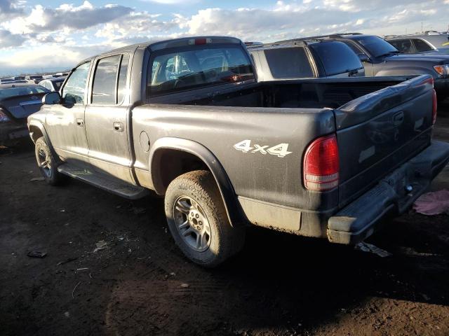Photo 2 from auction – 2003 DODGE DAKOTA QUA with VIN 1D7HG38N43S158226