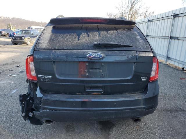 Photo 6 from auction – 2011 FORD EDGE SEL with VIN 2FMDK4JC3BBA80340