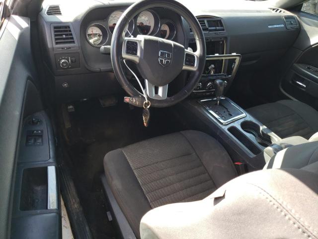 Photo 8 from auction – 2014 DODGE CHALLENGER with VIN 2C3CDYAG7EH298503