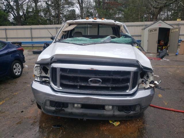 Photo 5 from auction – 2003 FORD F350 SUPER with VIN 1FTWW32F43EA30606