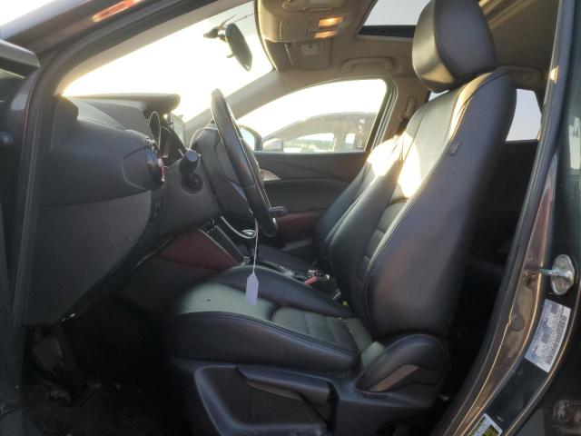 Photo 7 from auction – 2016 MAZDA CX-3 TOURI with VIN JM1DKBC77G0110134