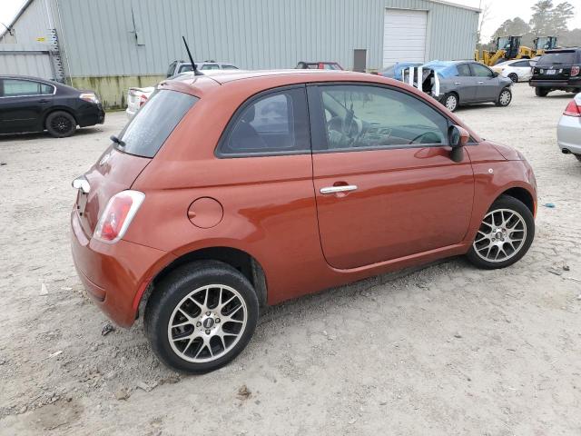 Photo 3 from auction – 2012 FIAT 500 POP with VIN 3C3CFFAR1CT365908