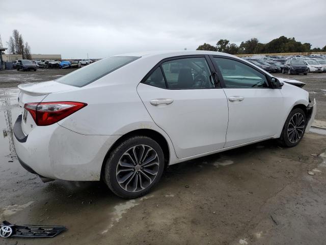 Photo 3 from auction – 2014 TOYOTA COROLLA L with VIN 2T1BURHE6EC071346