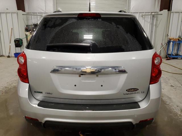 Photo 6 from auction – 2012 CHEVROLET EQUINOX LT with VIN 2GNFLEEK7C6124083