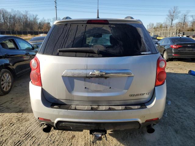 Photo 6 from auction – 2010 CHEVROLET EQUINOX LT with VIN 2CNFLPEY9A6205006