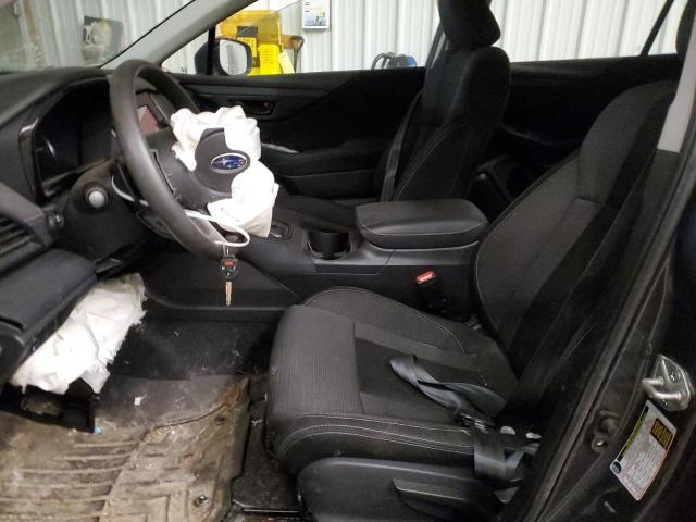 Photo 7 from auction – 2022 SUBARU OUTBACK with VIN 4S4BTAAC2N3130121