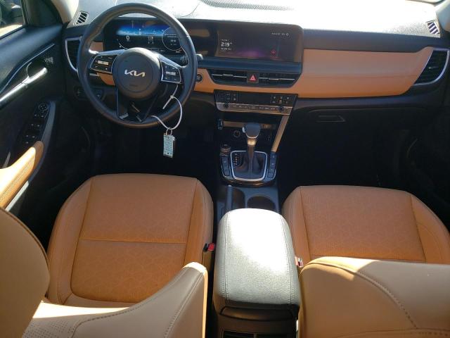 Photo 8 from auction – 2024 KIA SELTOS EX with VIN KNDERCAA0R7499262