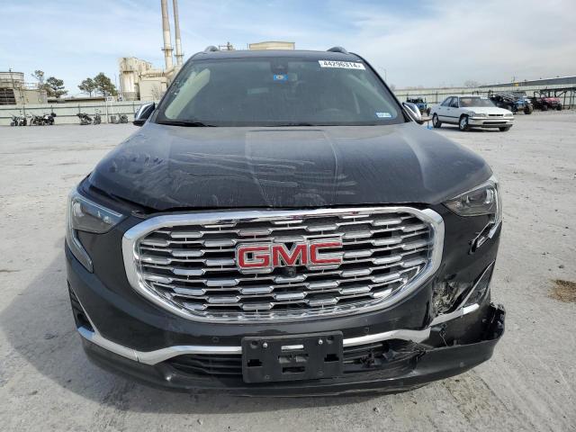 Photo 5 from auction – 2020 GMC TERRAIN DE with VIN 3GKALSEX1LL125596
