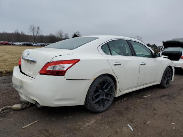Photo 3 from auction – 2009 NISSAN MAXIMA S with VIN 1N4AA51E39C841935