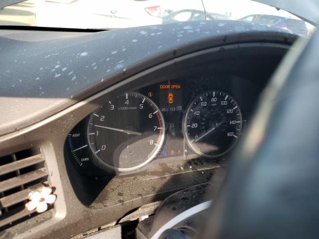 Photo 9 from auction – 2013 ACURA ILX HYBRID with VIN 19VDE3F70DE302354